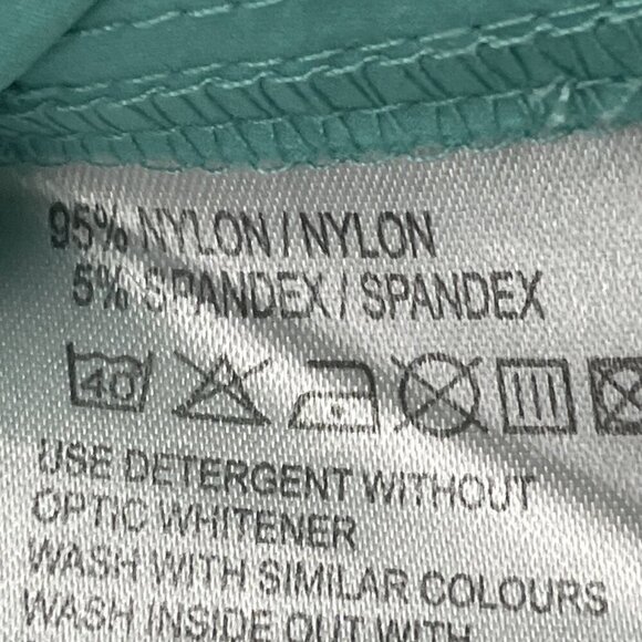 Daily Sports Golf Dress Women’s M Casual Active Sleeveless Nylon Stretch Mint - Picture 7 of 11